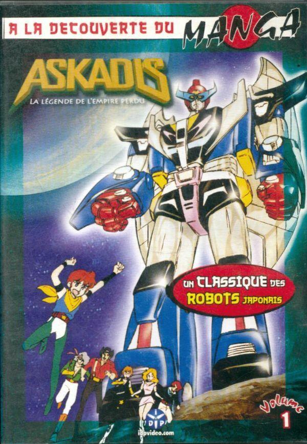 Askadis. vol.1 Bon état -  reconditionné disponible sur Label Emmaüs