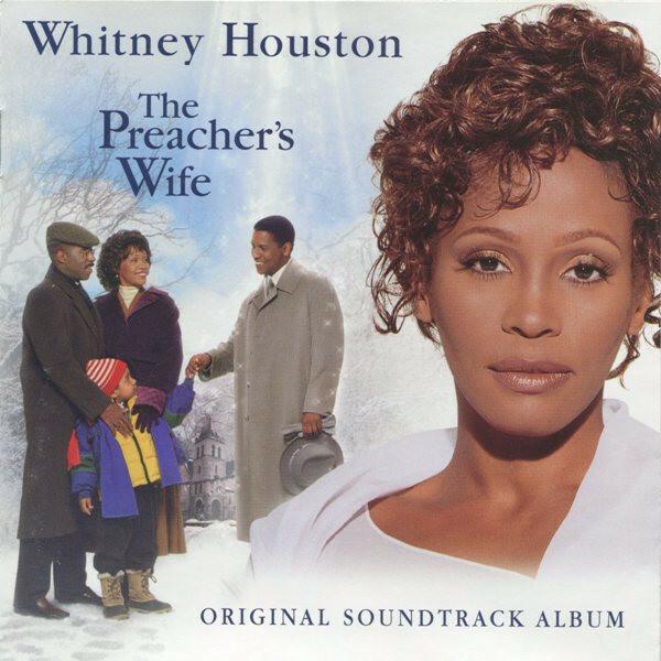 Whitney Houston - The Preacher's Wife (Original Soundtrack Album) Bon état -  reconditionné disponible sur Label Emmaüs