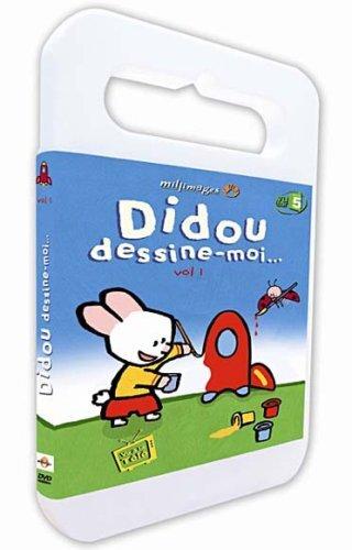 Didou-Vol. 1 : Dessine-Moi. Une fusée État correct -  reconditionné disponible sur Label Emmaüs