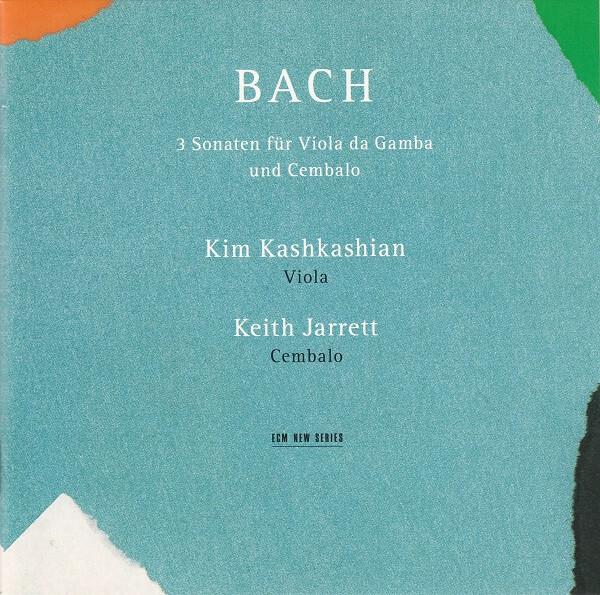 Bach - 3 sonaten für viola da gamba und cembalo Bon état -  reconditionné disponible sur Label Emmaüs