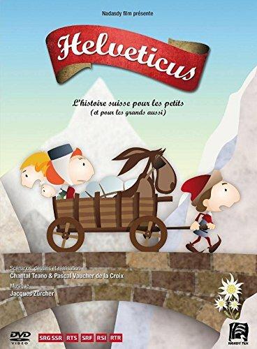 Helveticus État correct -  reconditionné disponible sur Label Emmaüs