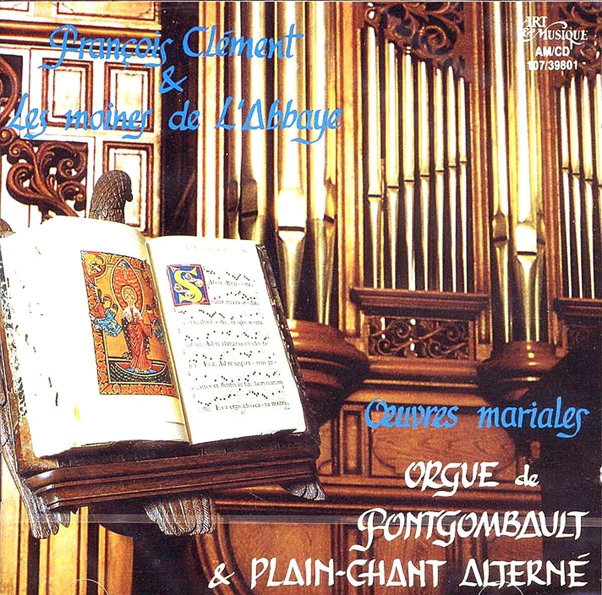 Orgue Et Plain - Chant alterné État correct -  reconditionné disponible sur Label Emmaüs