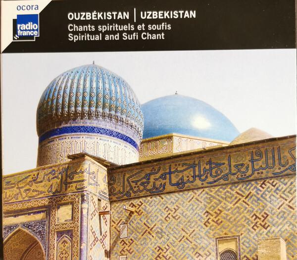 Collectif - Ouzbékistan: Chants Spirituels Et Soufis = Uzbekistan: Spiritual And Sufi Chant État correct -  reconditionné disponible sur Label Emmaüs