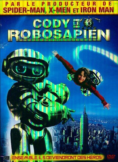 cody the robosapien full movie