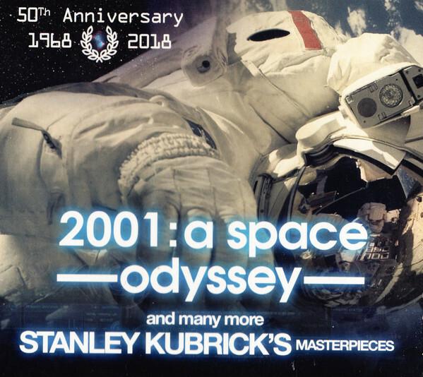 Stanley Kubrick - 2001 : A space odyssey - Stanley kubrick's masterpieces Bon état -  reconditionné disponible sur Label Emmaüs