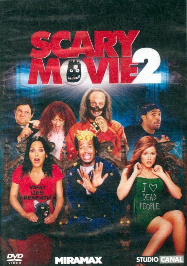 Scary movie 2 Bon état -  reconditionné disponible sur Label Emmaüs