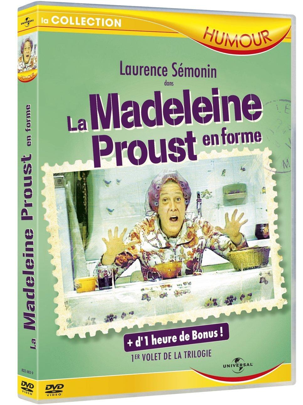 Laurence Sémonin : La Madeleine Proust en forme Bon état -  reconditionné disponible sur Label Emmaüs
