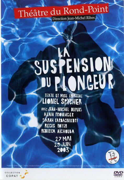 La suspension du plongeur  -  reconditionné disponible sur Label Emmaüs