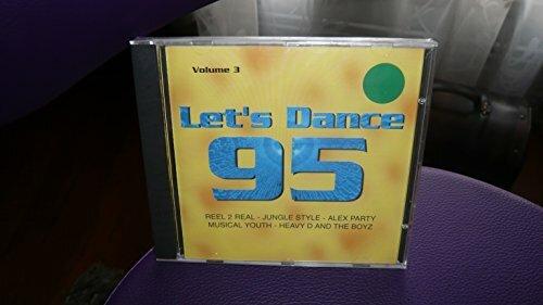Let's Dance 95 Vol 3  -  reconditionné disponible sur Label Emmaüs