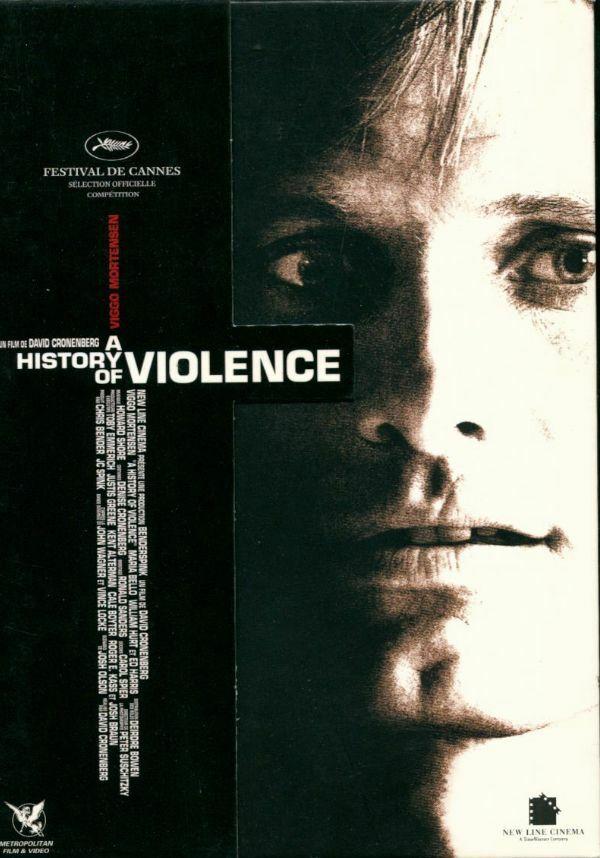 A History of Violence - Edition Prestige (Édition Prestige) Bon état -  reconditionné disponible sur Label Emmaüs