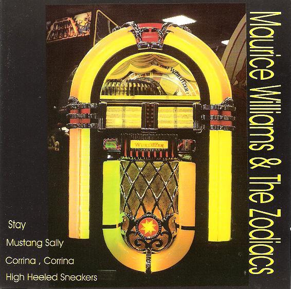 Maurice Williams & The Zodiacs - Maurice Williams & The Zodiacs Bon état -  reconditionné disponible sur Label Emmaüs