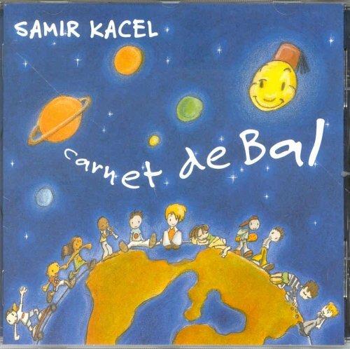 Samir Kacel - Carnet de bal  -  reconditionné disponible sur Label Emmaüs