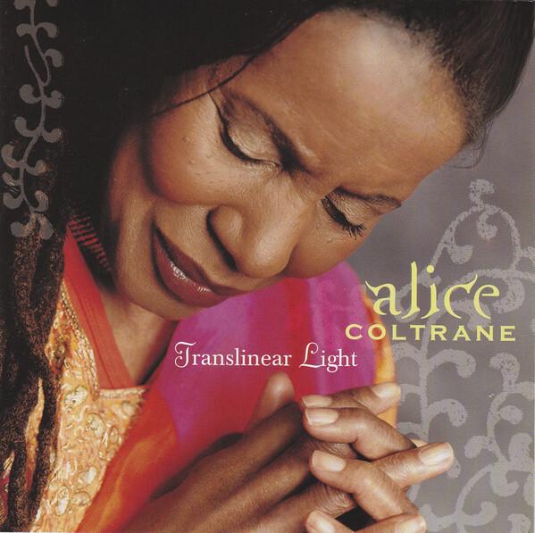 Alice Coltrane - Translinear Light  -  reconditionné disponible sur Label Emmaüs