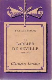 Le barbier de Séville - Photo 1