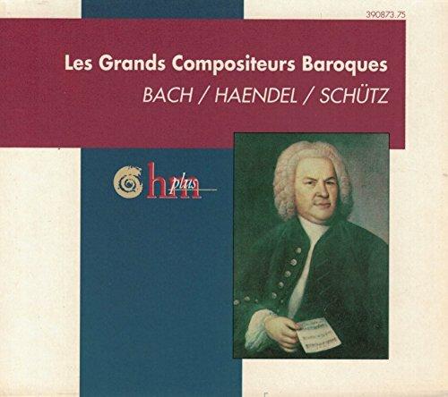 Grands Compositeurs Baroques: Germany Bon état -  reconditionné disponible sur Label Emmaüs