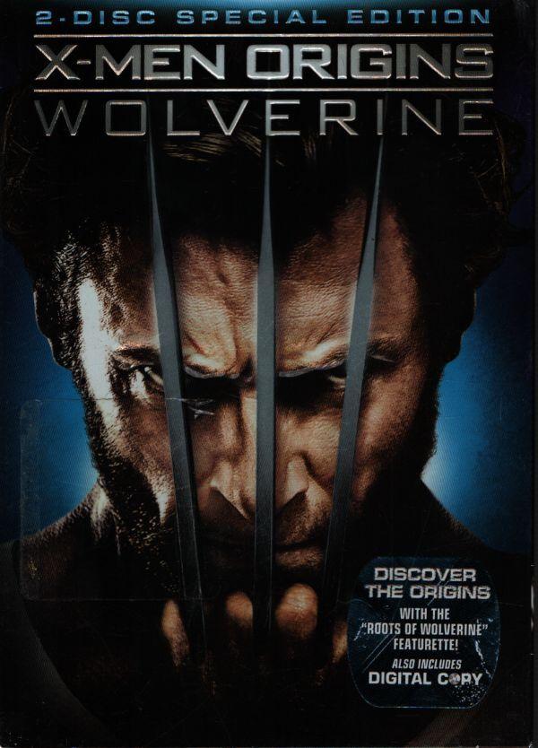 X - Men origins : Wolverine (US) Bon état -  reconditionné disponible sur Label Emmaüs