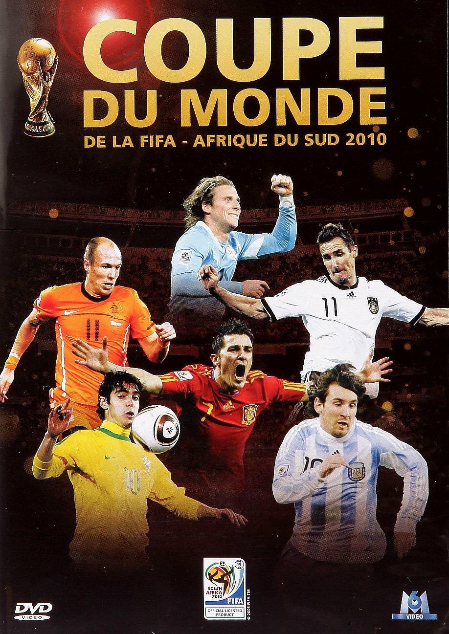 Coupe du Monde de la FIFA-Afrique du Sud 2010 État correct -  reconditionné disponible sur Label Emmaüs