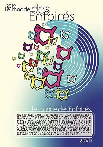 Les Enfoirés - 2019 Le monde des Enfoirés Comme neuf -  reconditionné disponible sur Label Emmaüs
