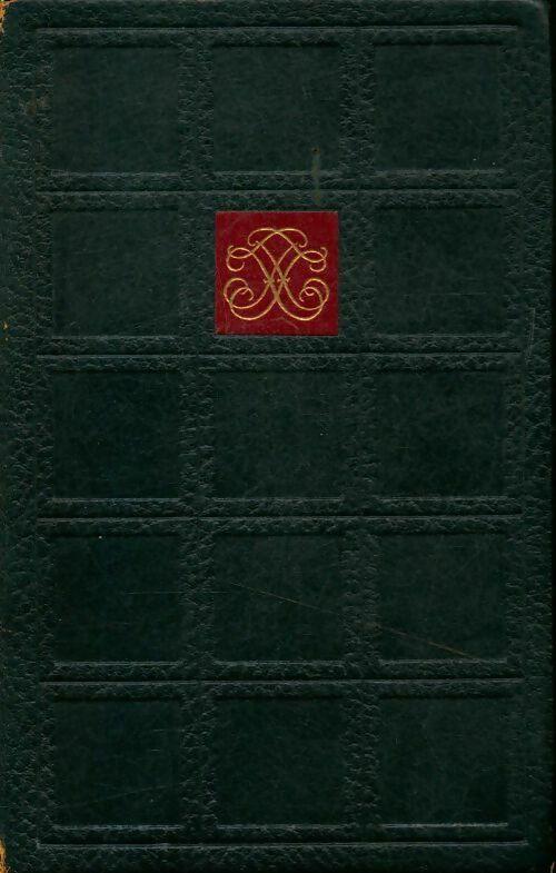 Théâtre français Tome II - Photo 0