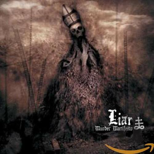 Liar - Murder manifesto  -  reconditionné disponible sur Label Emmaüs