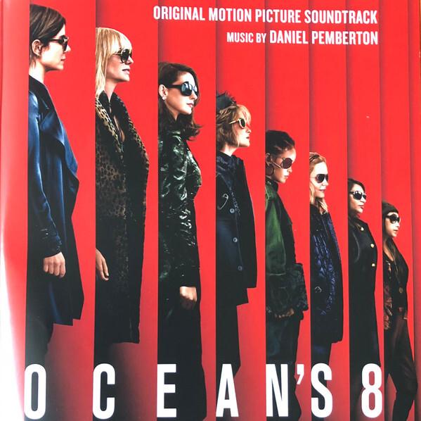 Daniel Pemberton - Ocean's 8 (Original Motion Picture Soundtrack) État correct -  reconditionné disponible sur Label Emmaüs
