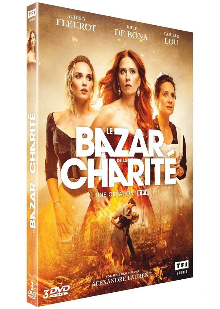 Le Bazar de la charité Bon état -  reconditionné disponible sur Label Emmaüs