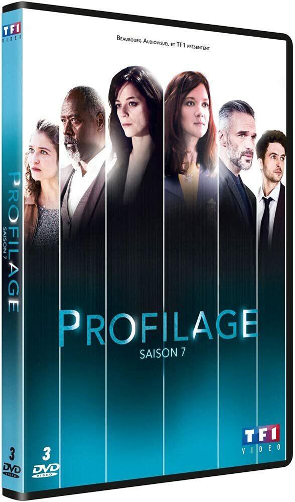 Profilage-Saison 7 Comme neuf -  reconditionné disponible sur Label Emmaüs