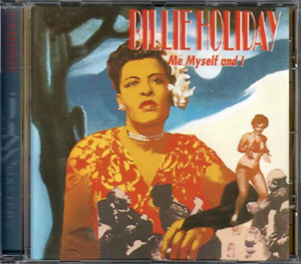 Billie Holiday - Me Myself And I Bon état -  reconditionné disponible sur Label Emmaüs