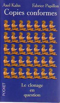 Copies conformes - Photo 0