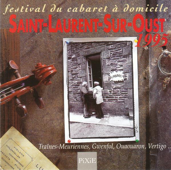 Various - Festival Du Cabaret A Domicile Saint-Laurent-Sur-Oust Bon état -  reconditionné disponible sur Label Emmaüs