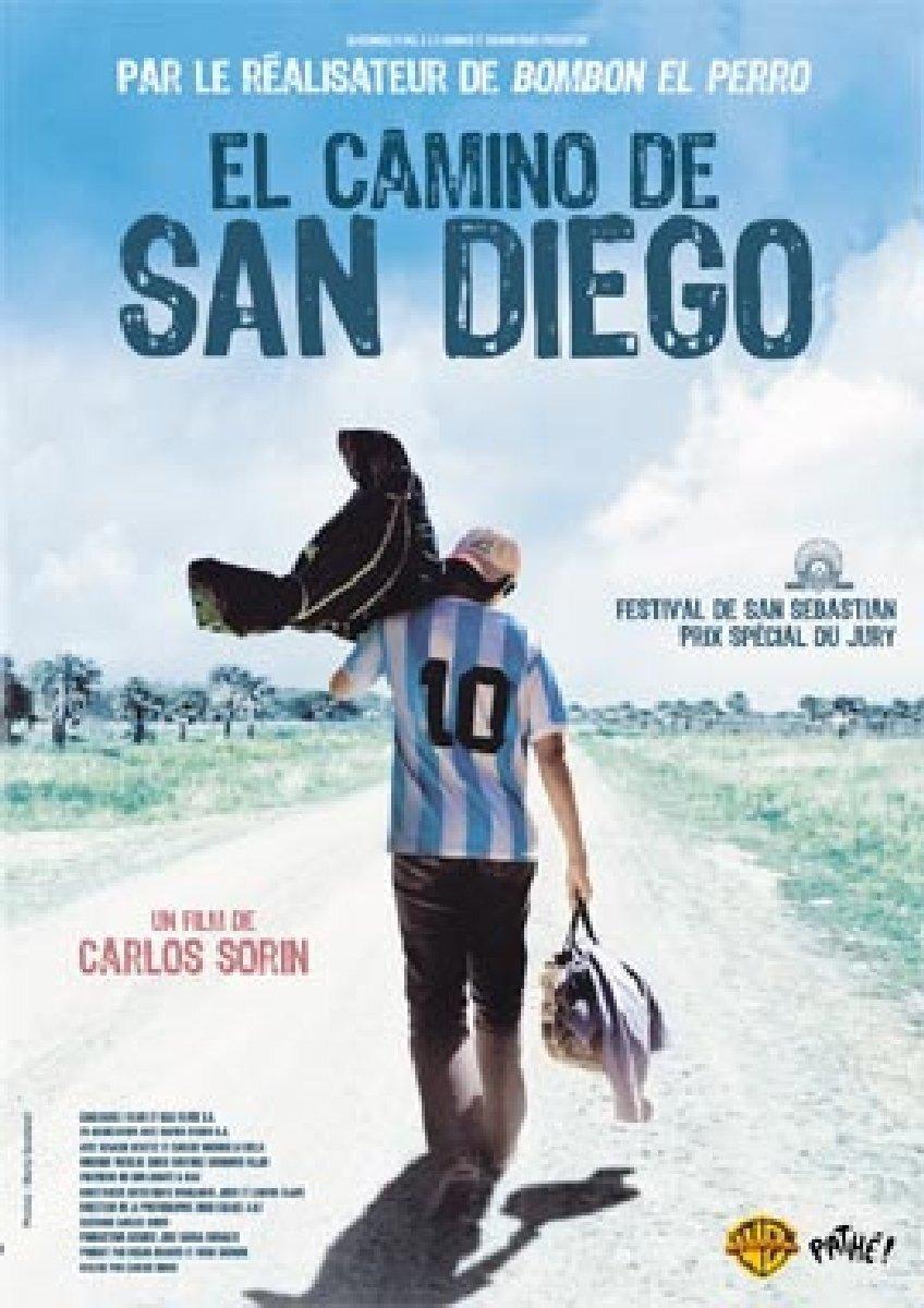 El Camino de San Diego État correct -  reconditionné disponible sur Label Emmaüs