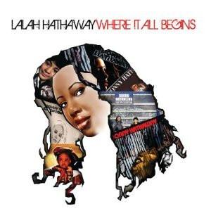 Lalah Hathaway - Where It All Begins État correct -  reconditionné disponible sur Label Emmaüs