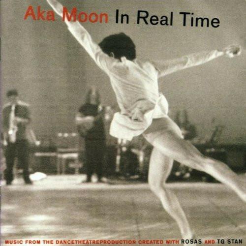 Aka moon - In real time État correct -  reconditionné disponible sur Label Emmaüs