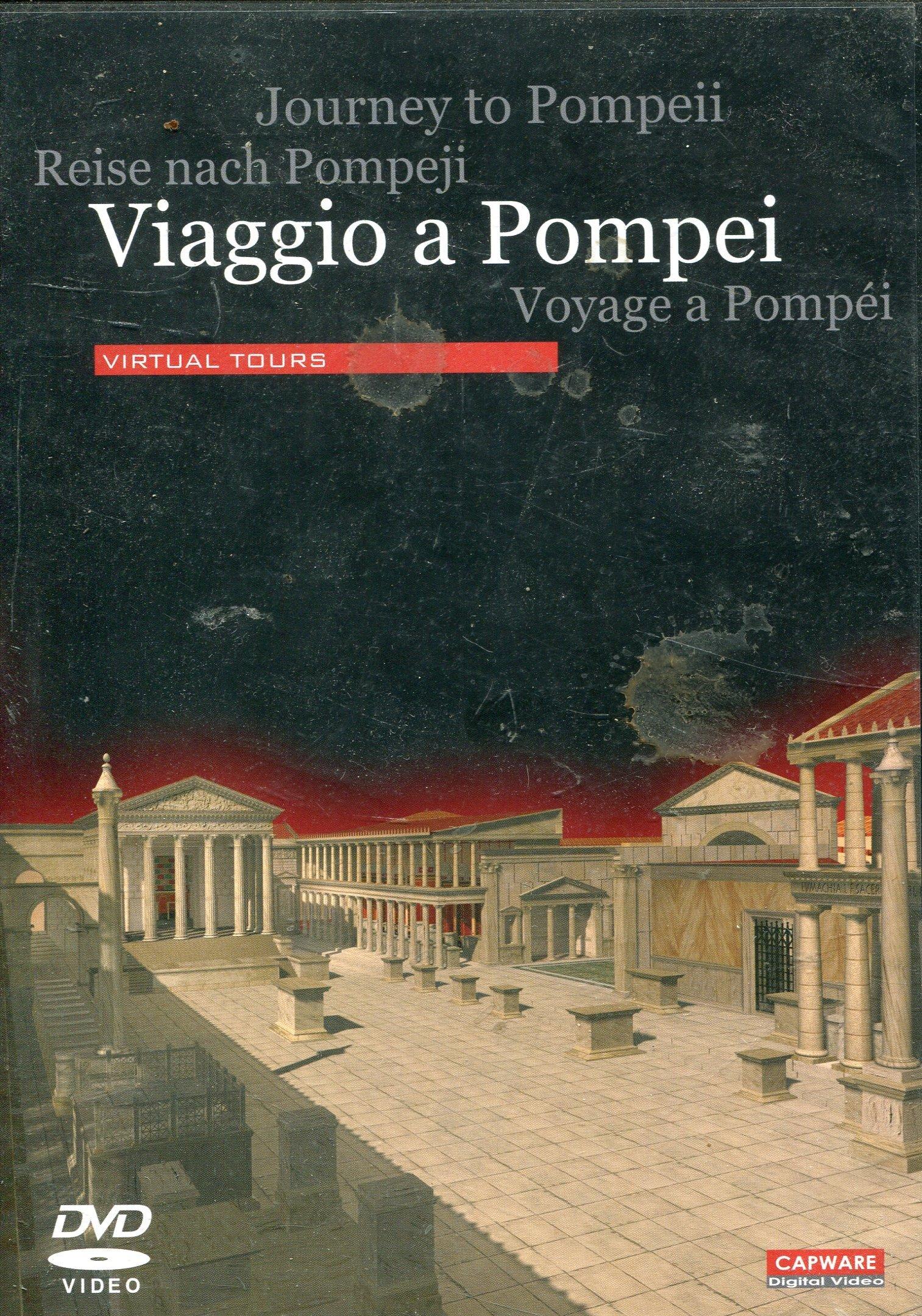 Viaggio a Pompei: Journey to Pompeii (Virtual Tours) Bon état -  reconditionné disponible sur Label Emmaüs