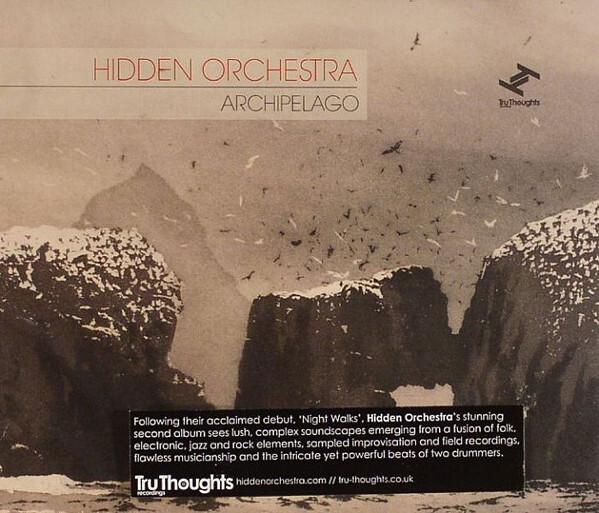 Hidden Orchestra - Archipelago Bon état -  reconditionné disponible sur Label Emmaüs