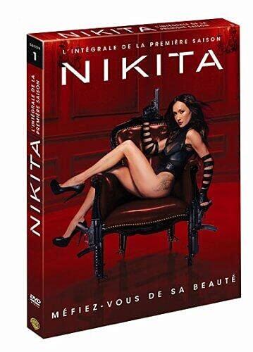 Nikita Saison 1 Bon état -  reconditionné disponible sur Label Emmaüs