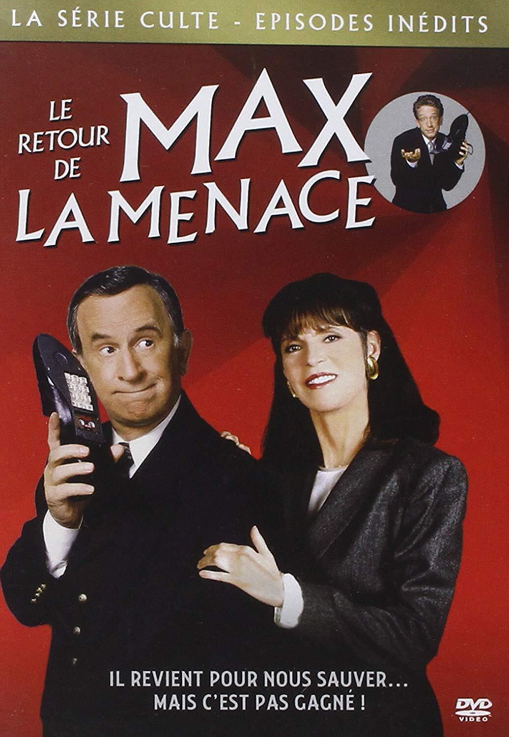 Le retour de Max la menace - Photo 0