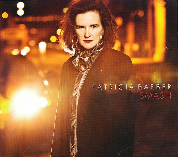 Patricia Barber - Smash Très bon état -  reconditionné disponible sur Label Emmaüs