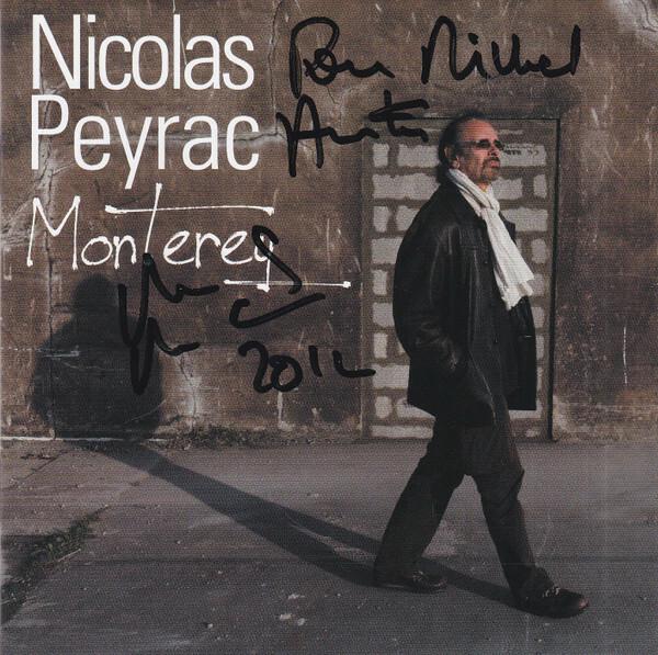 Nicolas Peyrac - Monterey État correct -  reconditionné disponible sur Label Emmaüs