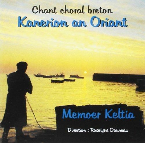 Memoer Keltia-Chant Choral Breton  -  reconditionné disponible sur Label Emmaüs