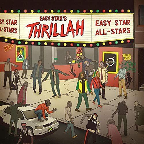 Easy Star'S Thrillah  -  reconditionné disponible sur Label Emmaüs