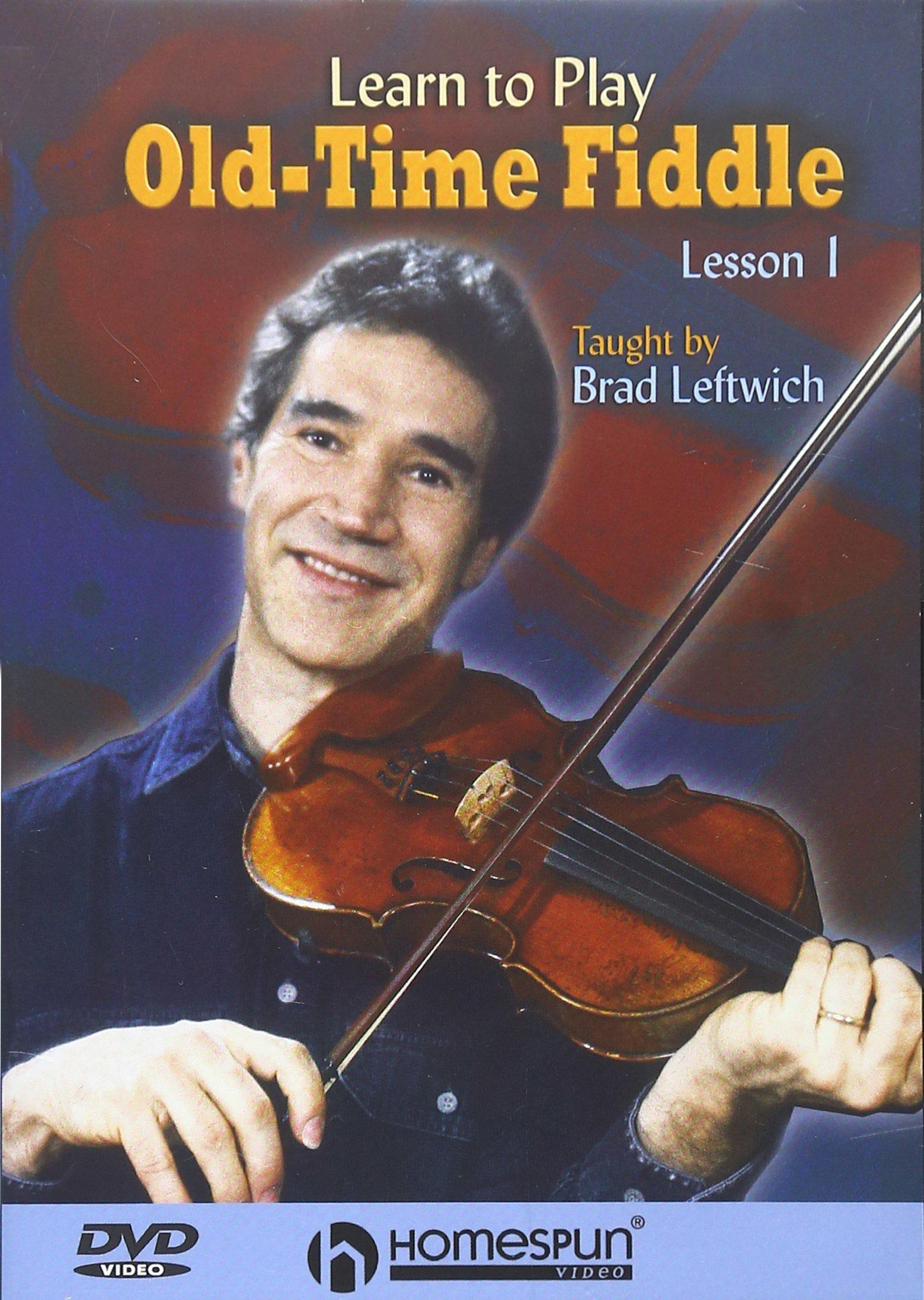 Learn to Play Old-Time Fiddle 1 (Import anglais)  -  reconditionné disponible sur Label Emmaüs