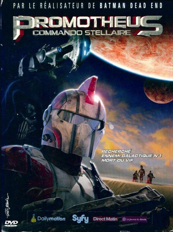 Promotheus Commando Stellaire Bon état -  reconditionné disponible sur Label Emmaüs