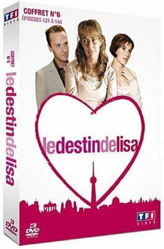 Le Destin de Lisa Coffret n°6 - Photo 0