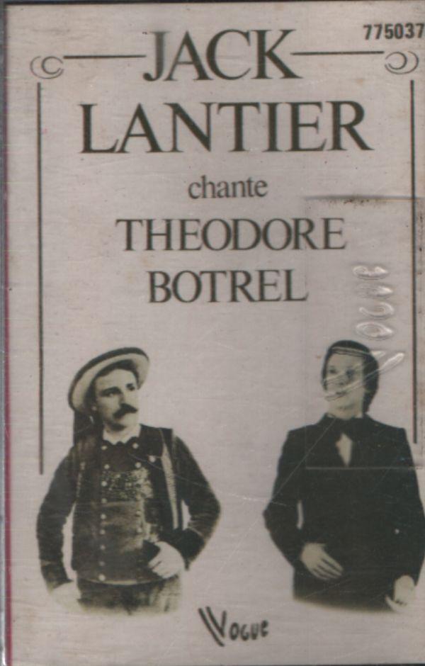 Jack Lantier chante Théodore bBotrel Bon état -  reconditionné disponible sur Label Emmaüs