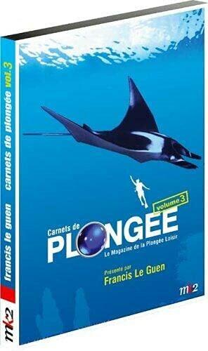 Carnets de plongée, Vol.3  -  reconditionné disponible sur Label Emmaüs