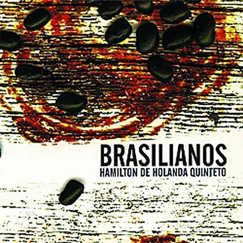 Hamilton de Holanda quinteto - Brasilianos État correct -  reconditionné disponible sur Label Emmaüs