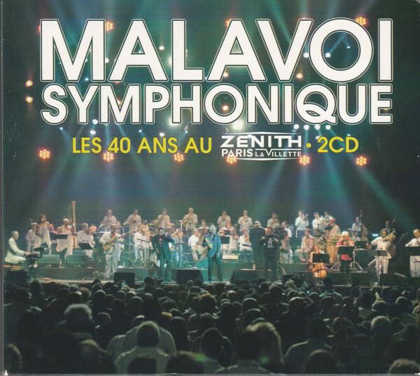 Malavoi - Malavoi Symphonique - Les 40 Ans Au Zenith Paris La Vilette Bon état -  reconditionné disponible sur Label Emmaüs