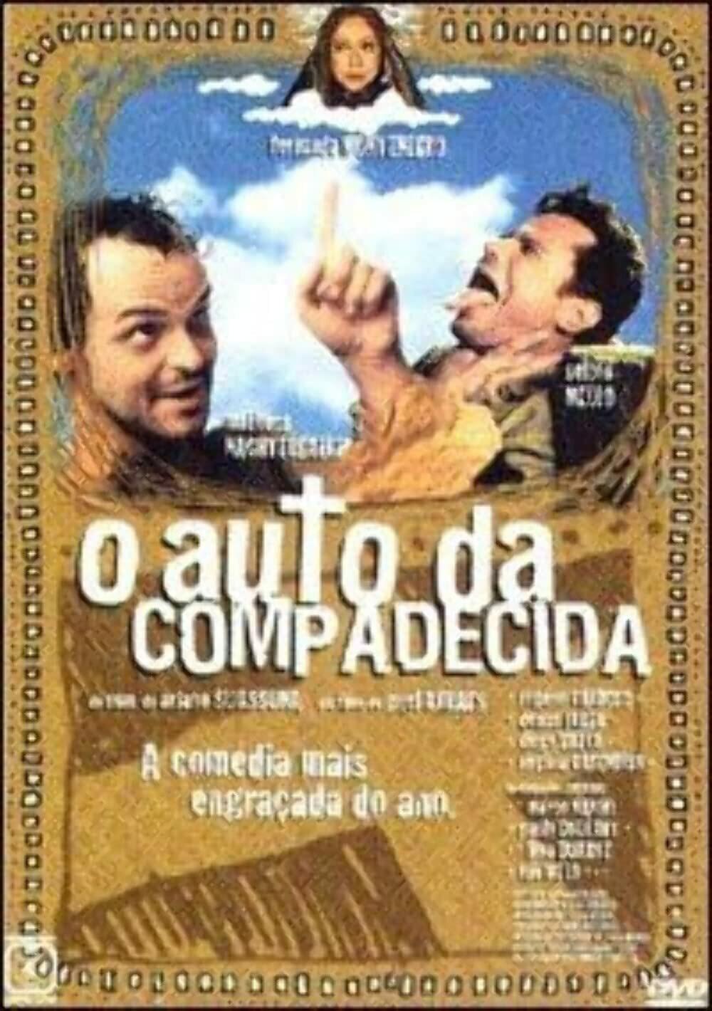 O auto da compadecida État correct -  reconditionné disponible sur Label Emmaüs