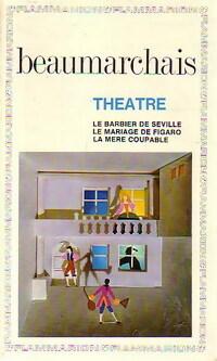 Théâtre : Le barbier de Séville / Le mariage de Figaro / La mère coupable - Photo 1